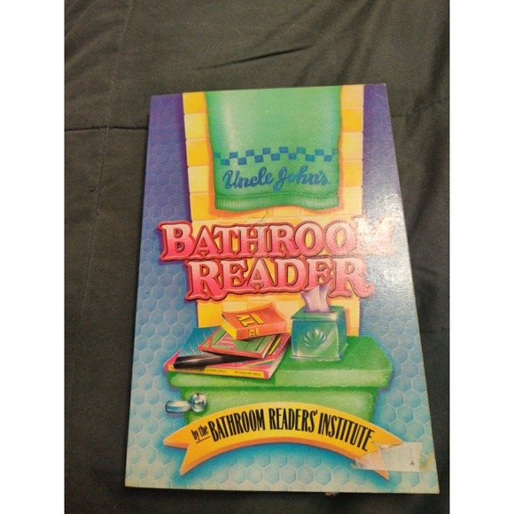 Other - Uncle John's‎ Bathroom Reader